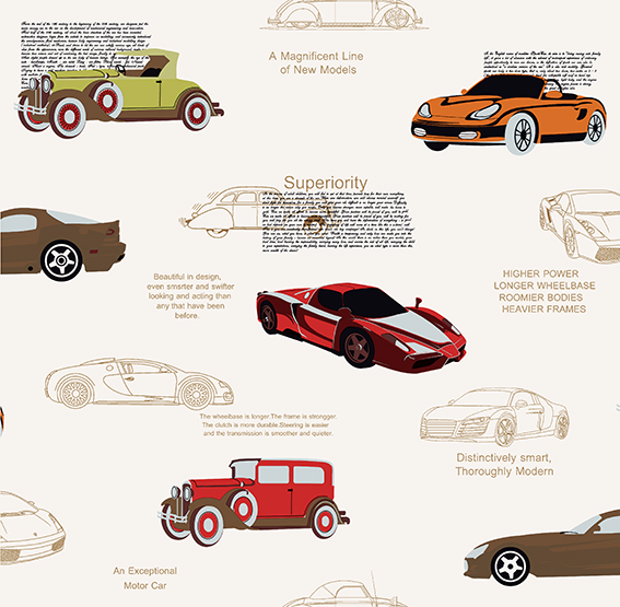 Обои Aura Forever Young H2912204